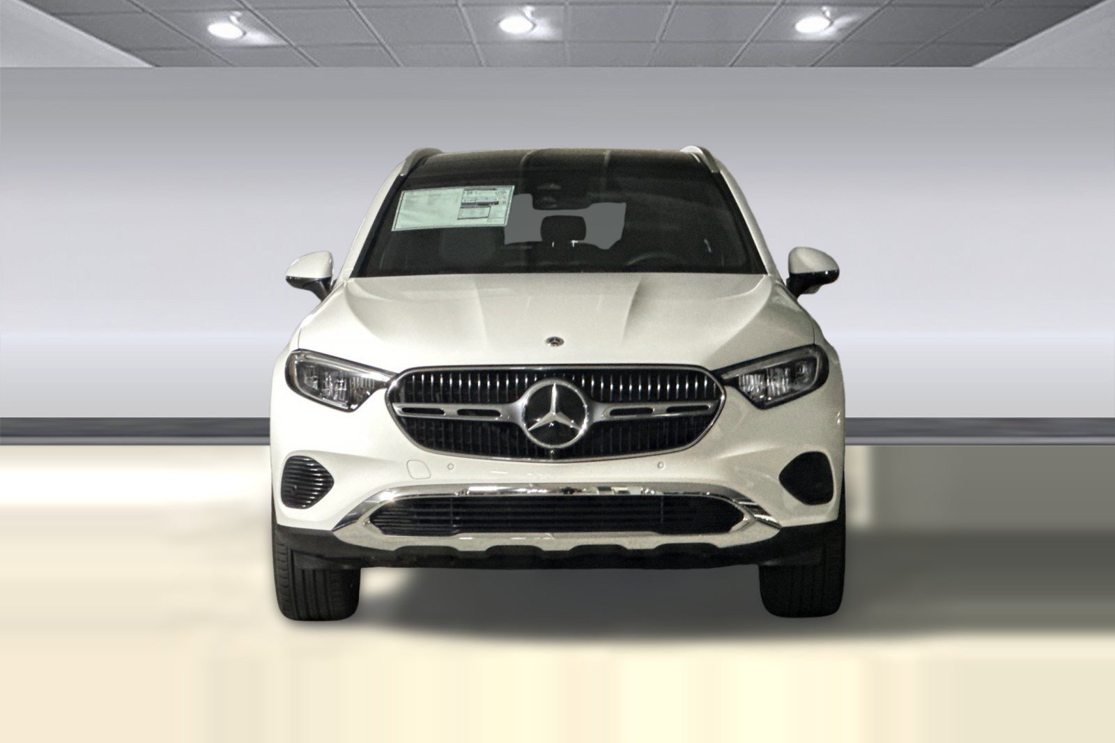 2026 Mercedes-Benz GLC 300 4MATIC SUV photo 4
