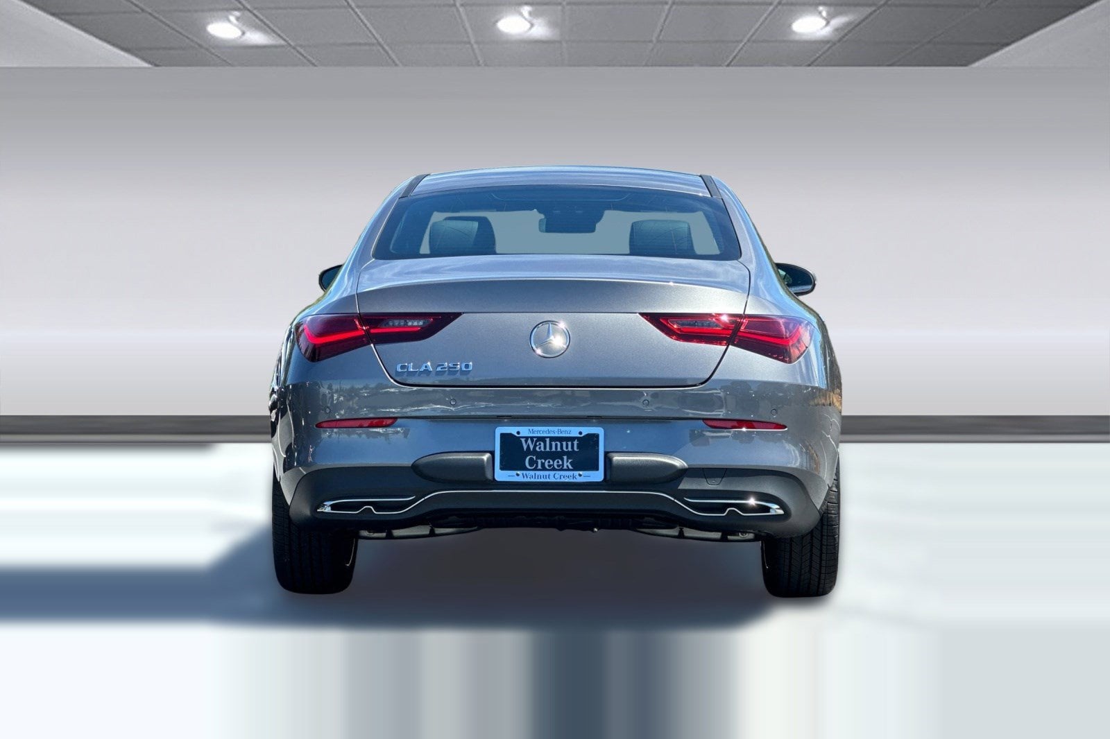 2026 Mercedes-Benz CLA CLA 250 - Photo 10