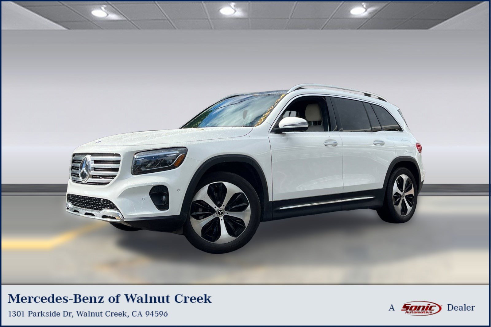 Pre-Owned Mercedes-Benz GLB | Calabasas