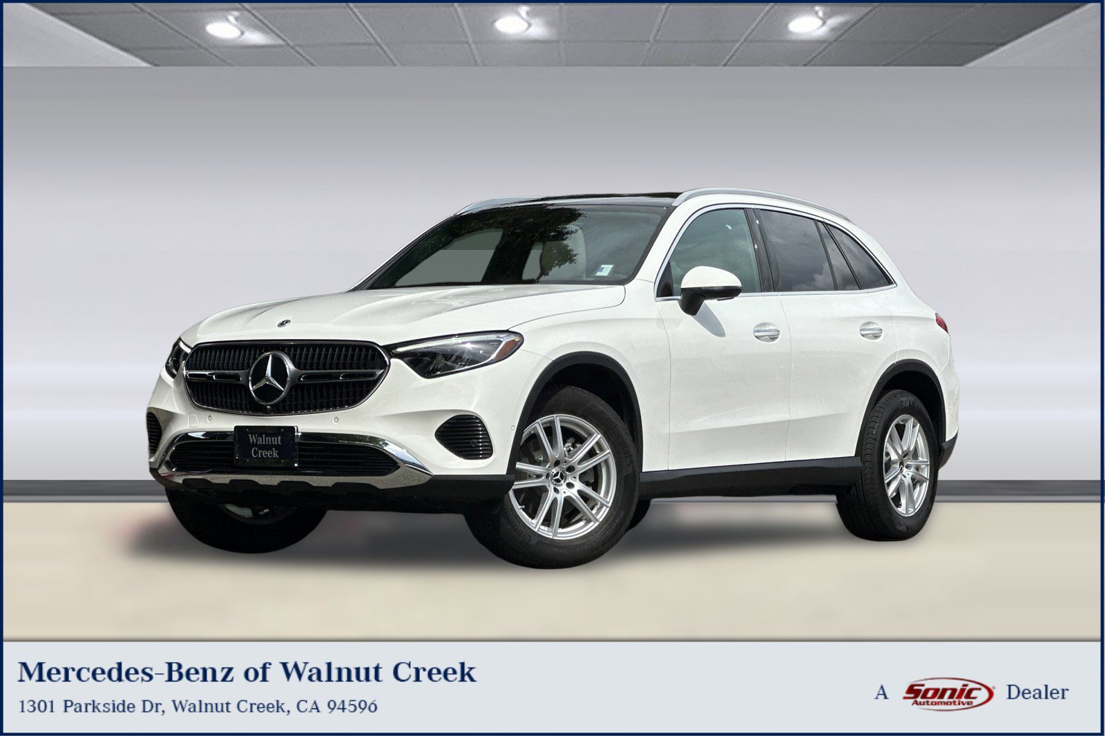 2025 Mercedes-Benz GLC GLC 300 4MATIC's photo