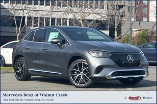 2025 Mercedes-Benz EQE 350+ SUV