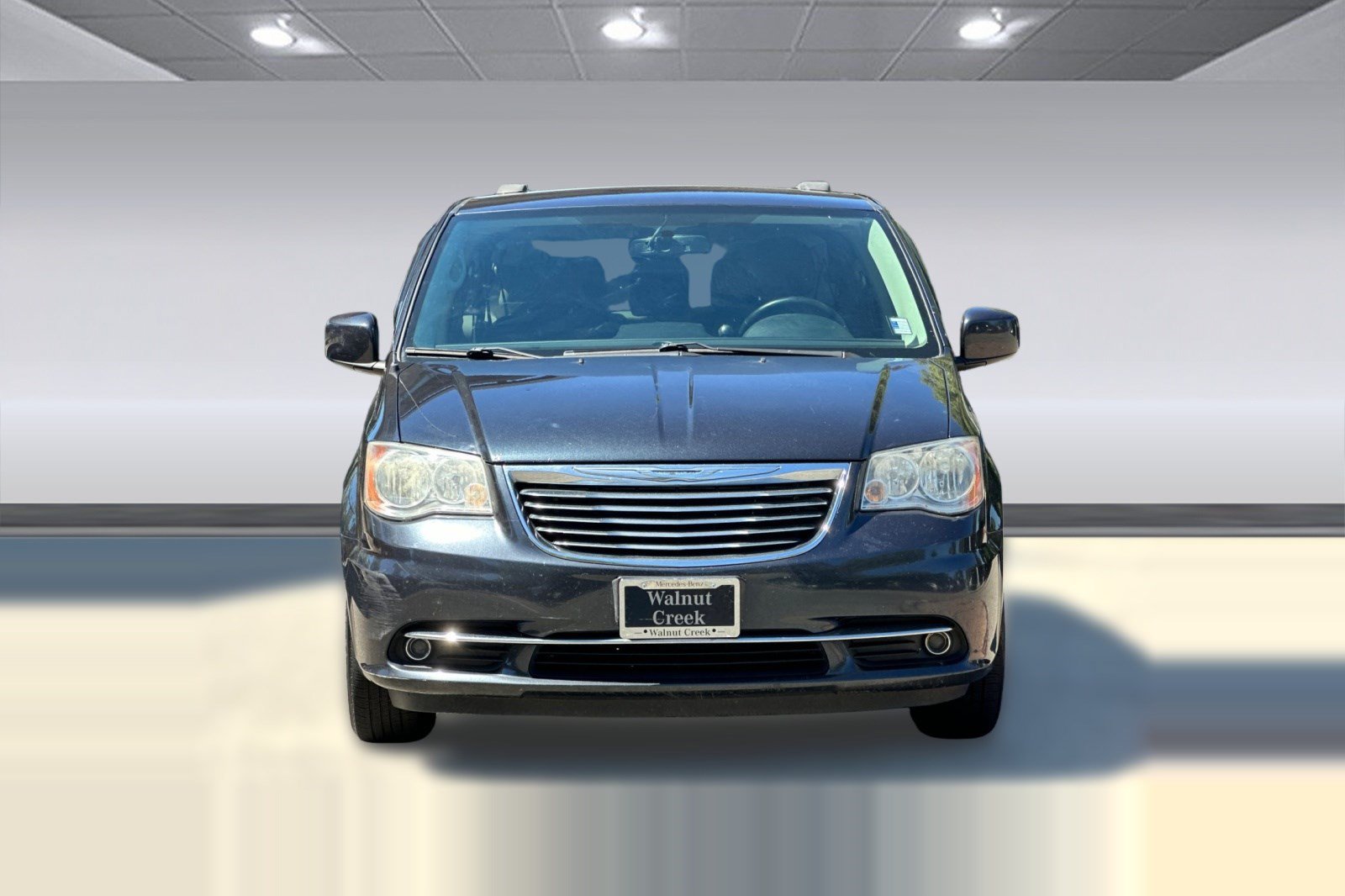 Town & Country 4dr Wgn Touring Van
