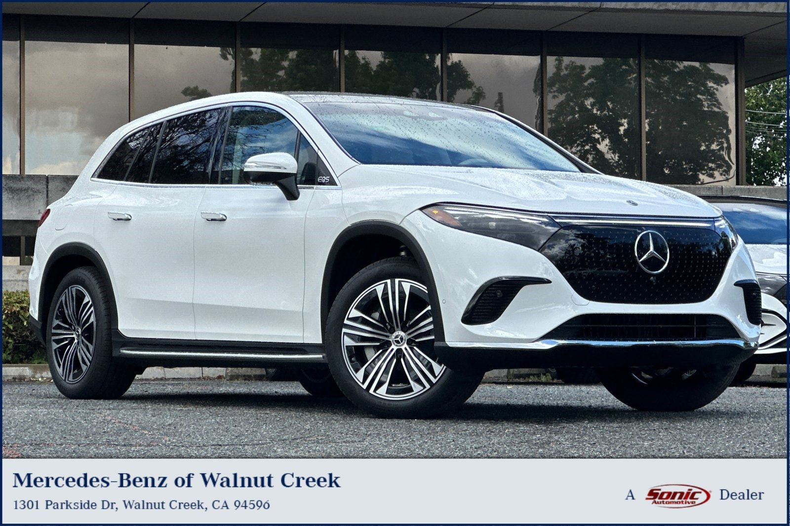 2025 Mercedes-Benz EQS