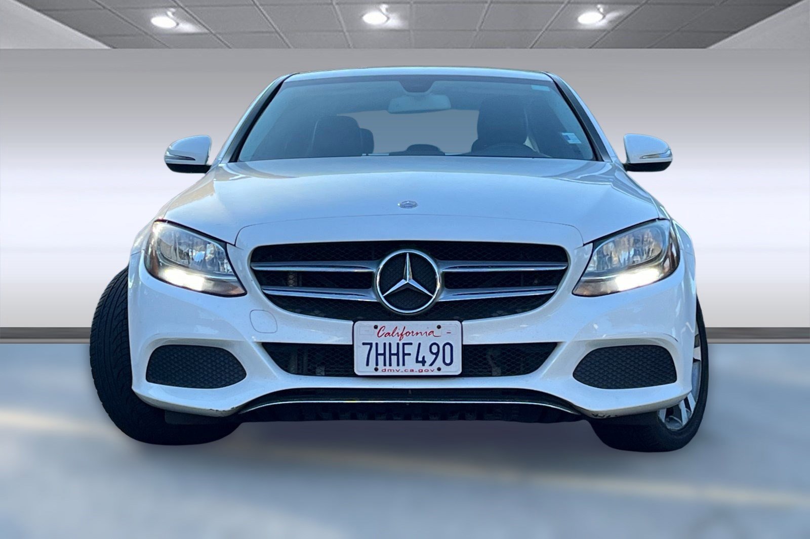 2015 Mercedes Benz C 300 4MATIC Sedan photo 4