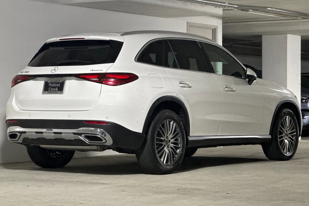 New 2026 Mercedes-Benz GLC 300 4MATIC SUV