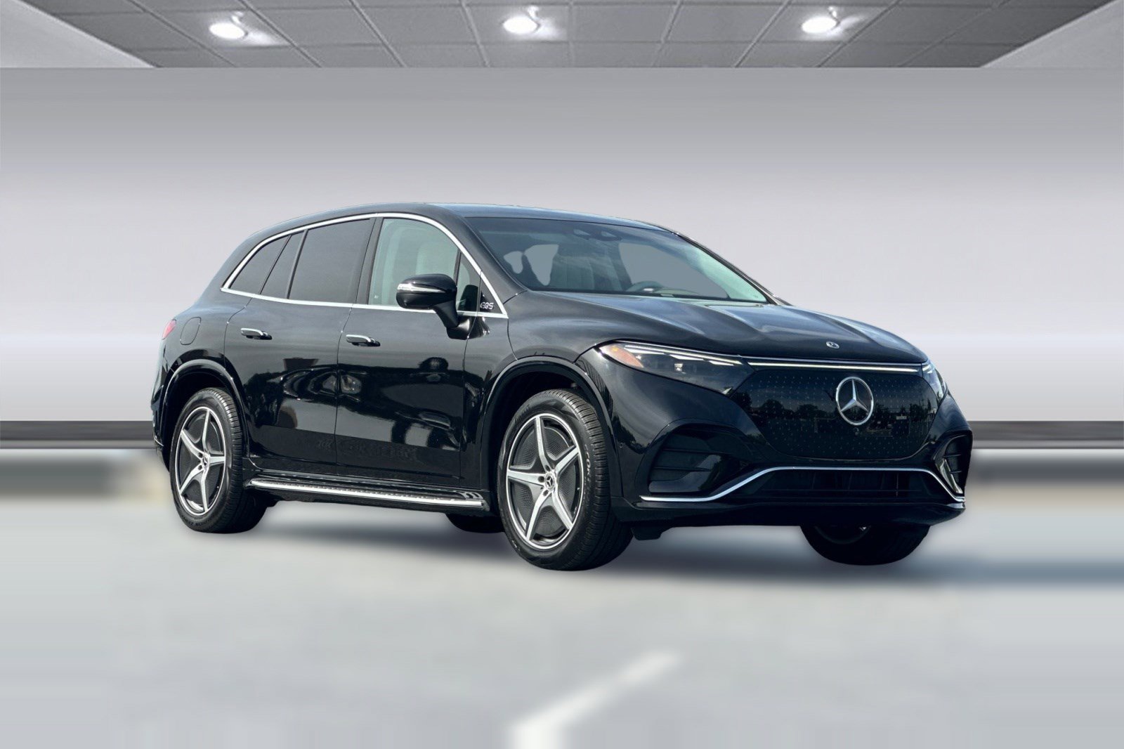 2023 Mercedes-Benz EQS 580 4MATIC SUV photo 4