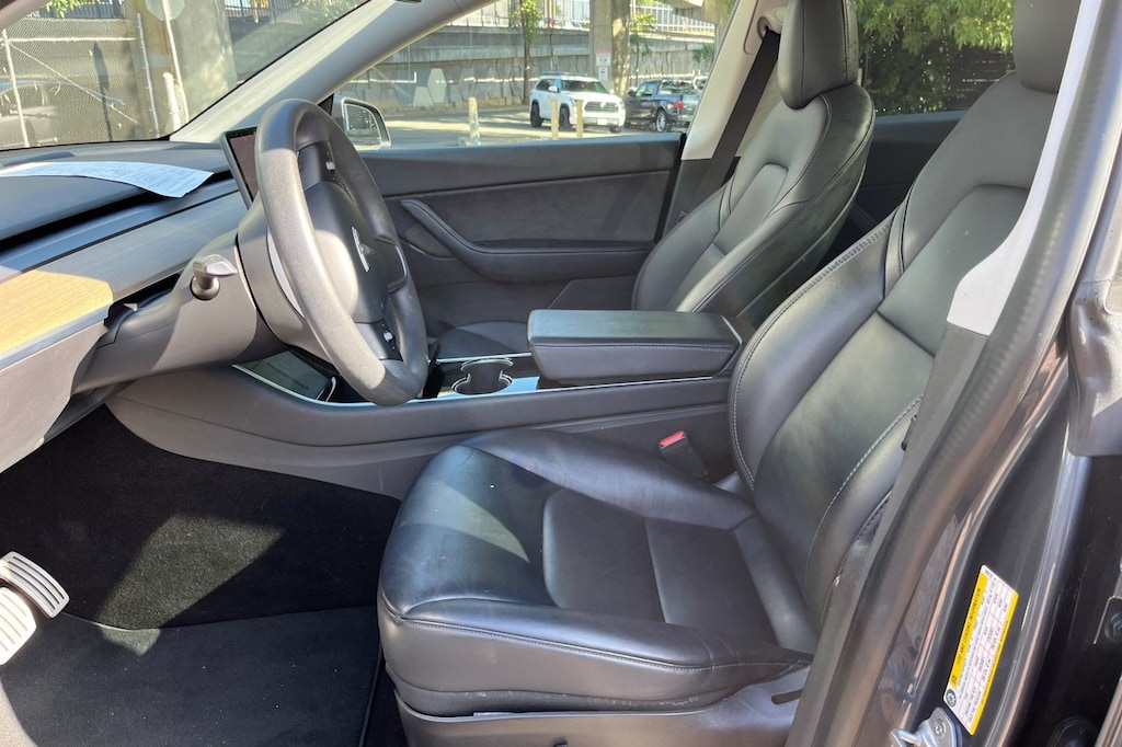 Used 2021 Tesla Model Y Performance AWD SUV