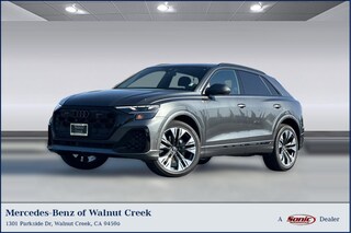 Used 2025 Audi Q8 Premium Plus 55 TFSI quattro SUV in Colma