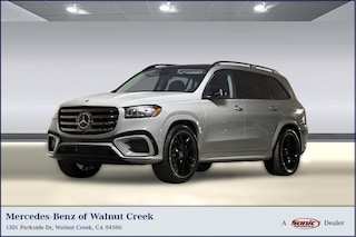2026 Mercedes-Benz GLS 450 4MATIC SUV