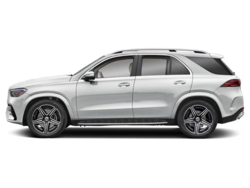 New 2026 Mercedes-Benz GLE 580 4MATIC SUV
