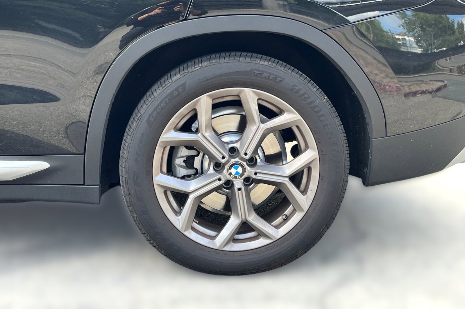 2024 BMW X3 xDrive30i Sports Activity Vehicle photo 6