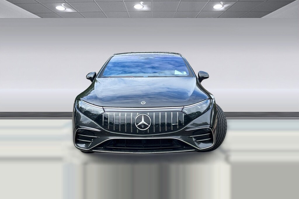 Certified 2023 Mercedes-Benz EQS AMG 4MATIC+ Sedan Sedan