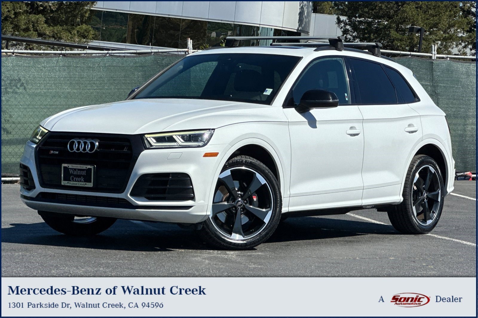 2019 Audi SQ5 3.0 quattro tiptronic Premium Plus's photo