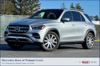Used 2025 Mercedes-Benz GLE 350 SUV SUV for sale in Walnut Creek, near San Francisco