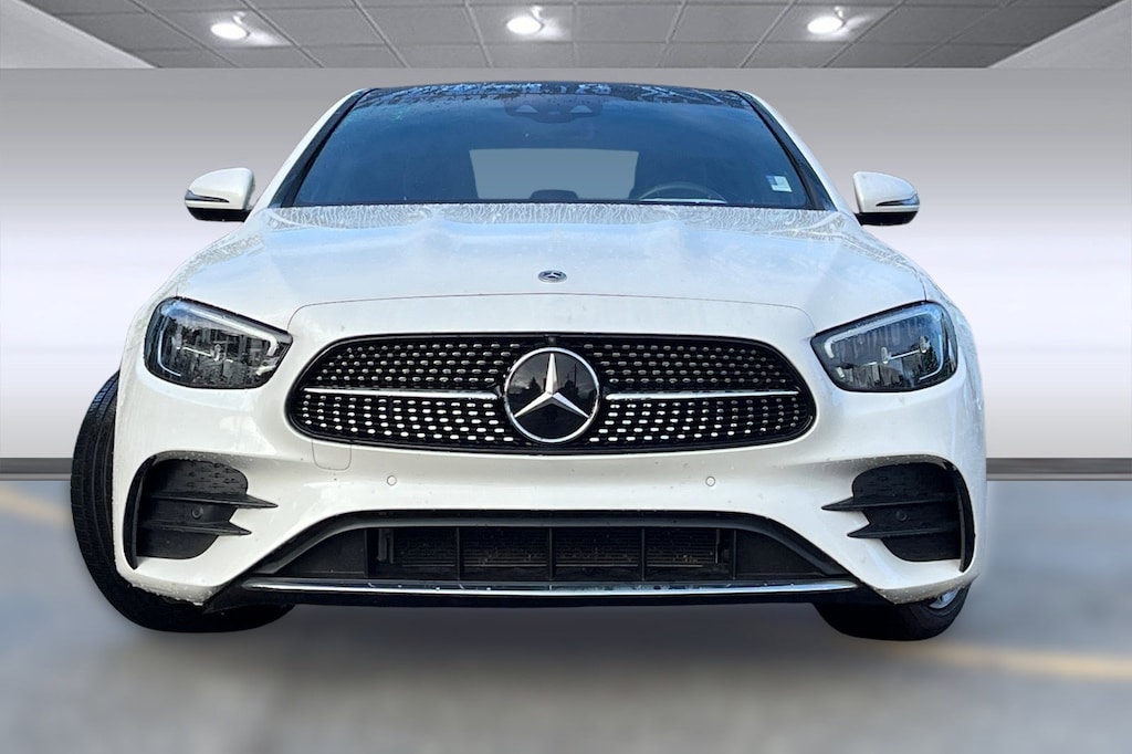 Certified 2022 Mercedes-Benz E-Class E 350 RWD Sedan Sedan