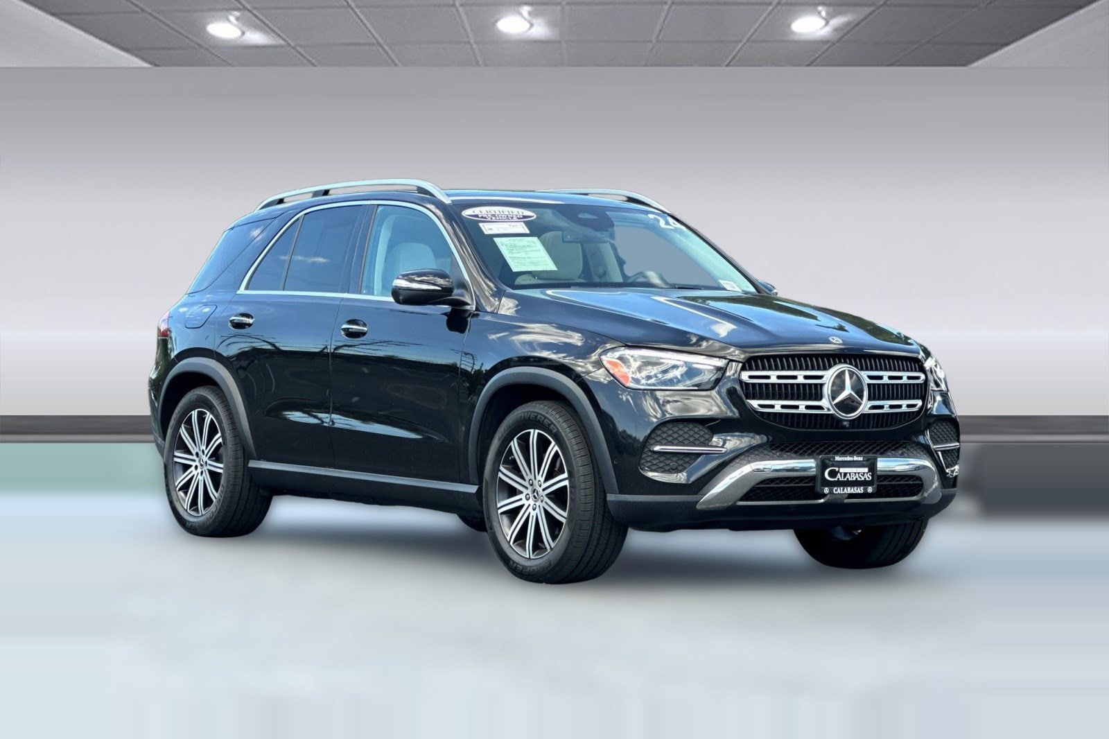 2024 Mercedes-Benz GLE 350 4MATIC SUV photo 6