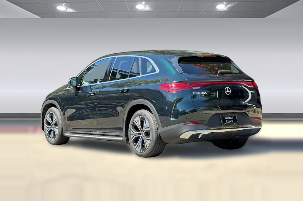 Certified 2023 Mercedes-Benz EQE 350 4MATIC SUV SUV