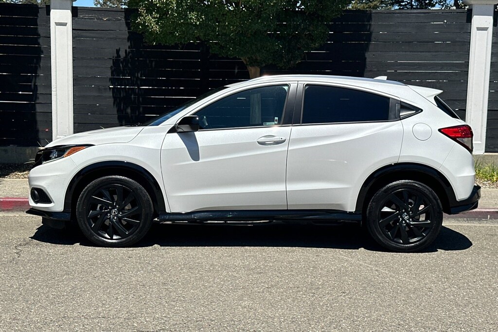 Used 2022 Honda HR-V Sport AWD CVT SUV