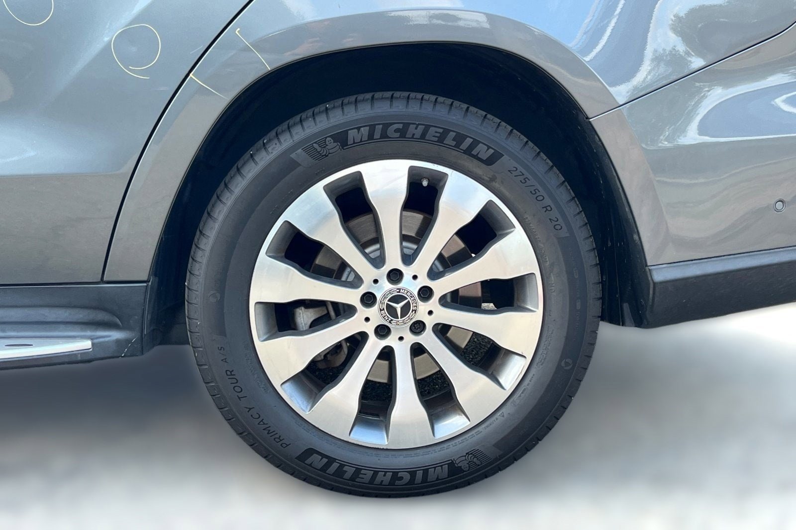 2018 Mercedes-Benz GLS 450 4MATIC SUV photo 6