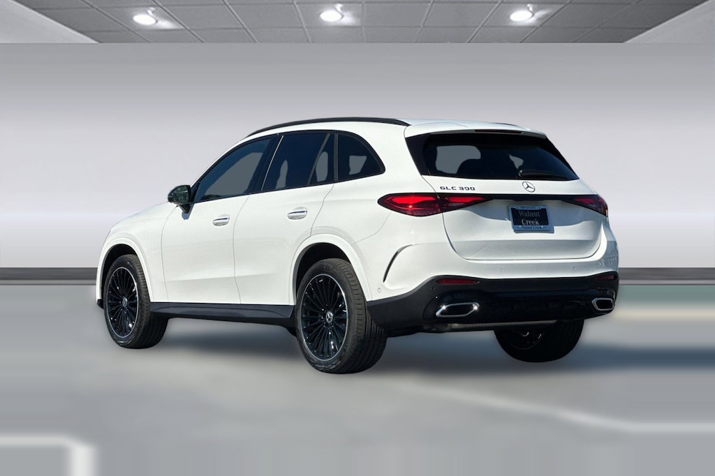 New 2026 Mercedes-Benz GLC 300 SUV