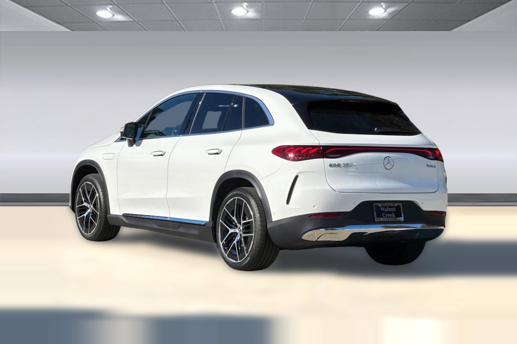 New 2026 Mercedes-Benz EQE 320 SUV 4MATIC SUV