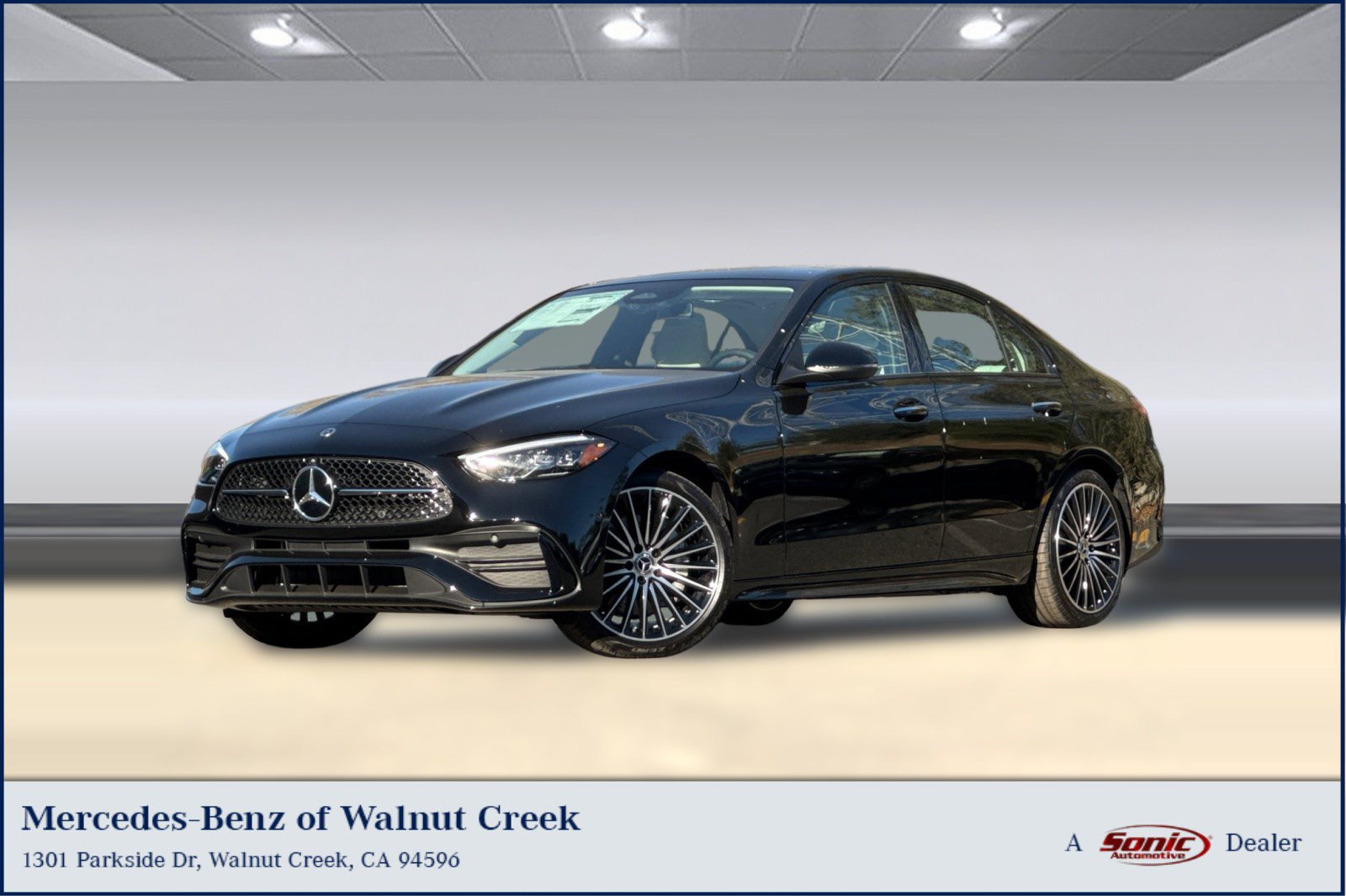  Mercedes-Benz C-Class
