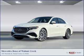 Used 2025 Mercedes-Benz E-Class E 350 4MATIC Sedan Sedan for sale in Walnut Creek, near San Francisco