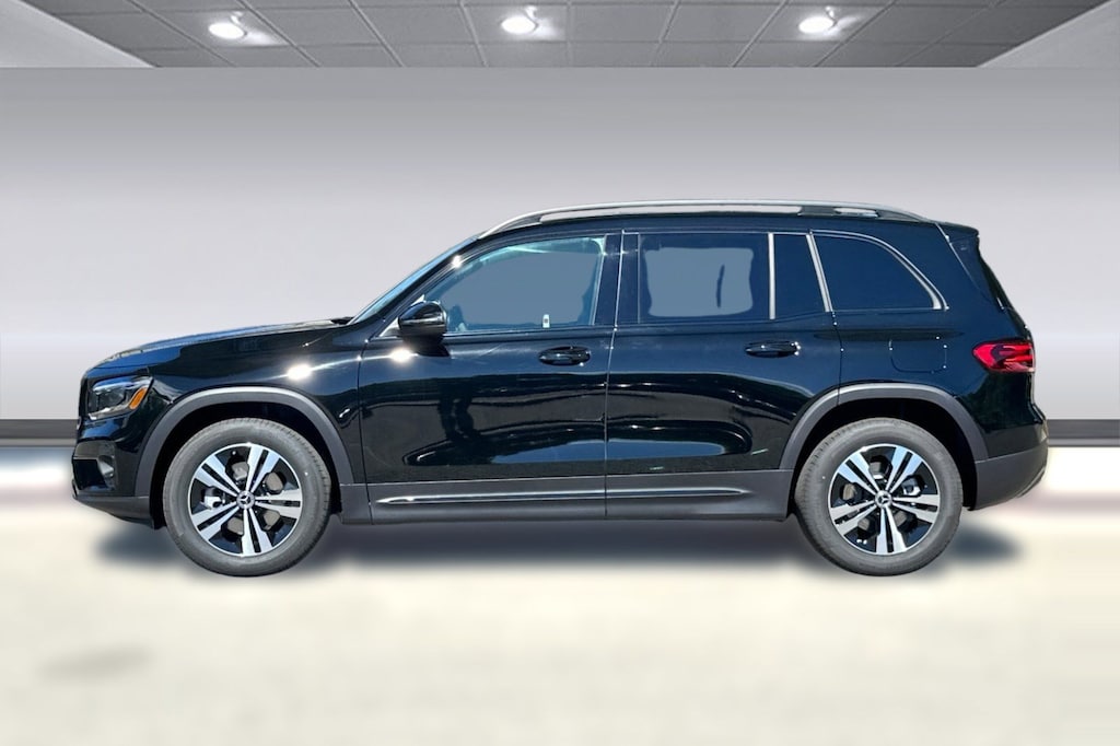 New 2026 Mercedes-Benz GLB 250 SUV