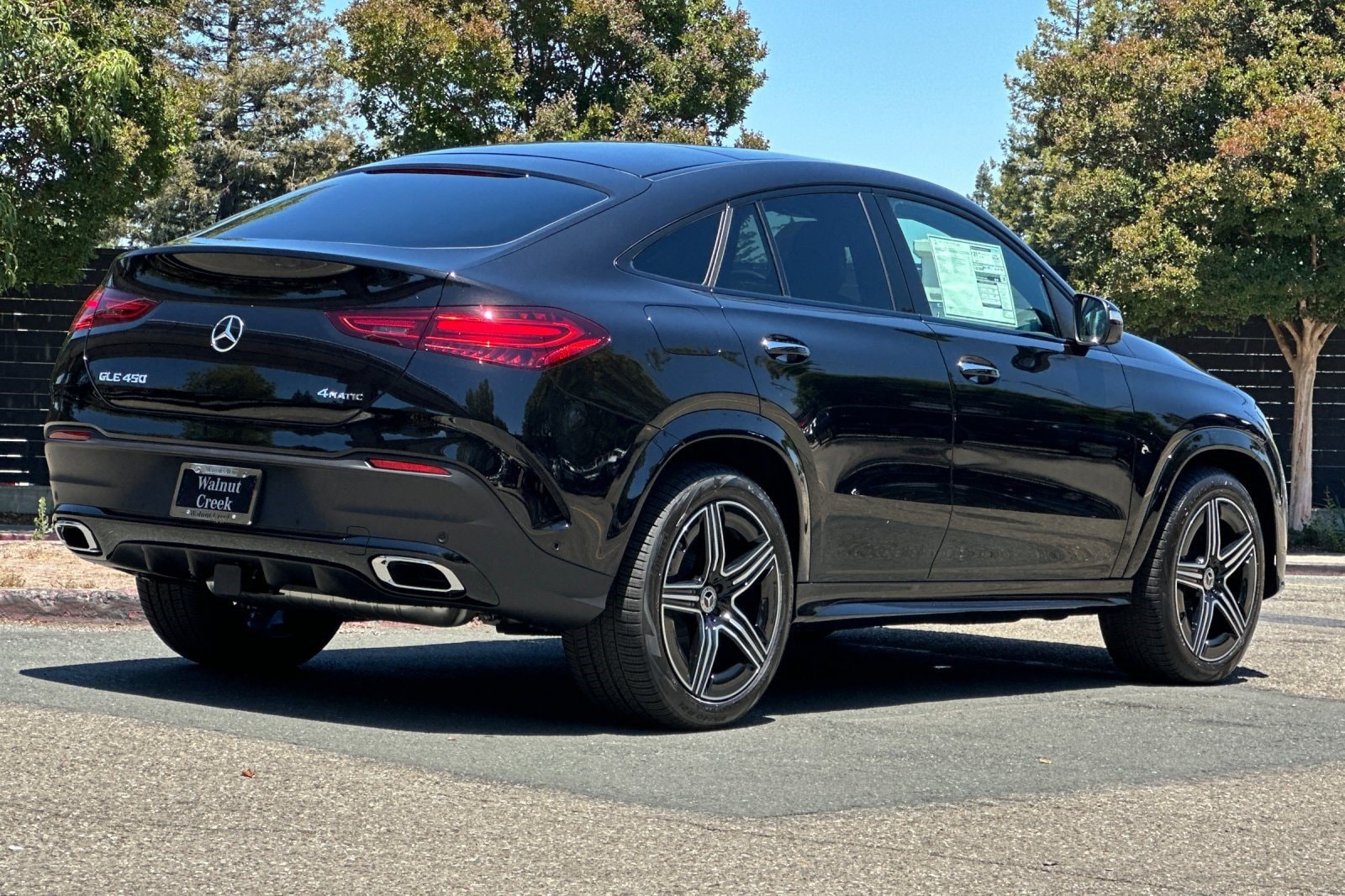 GLE 450 4MATIC Coupe