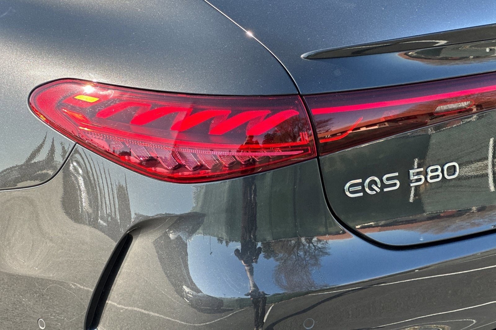2023 Mercedes-Benz EQS Base - Photo 13