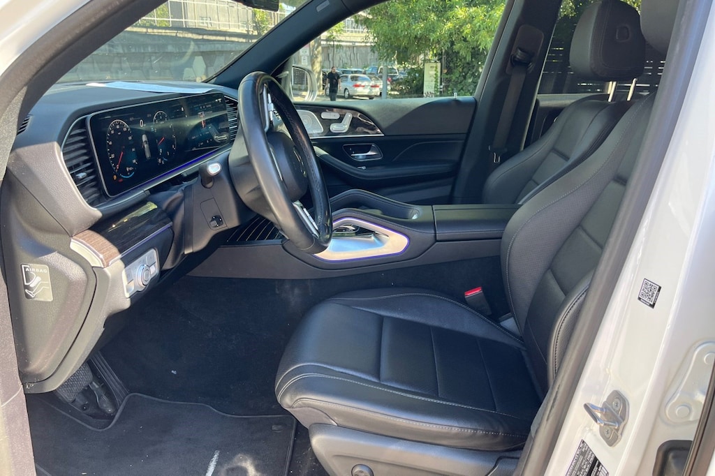 Used 2020 Mercedes-Benz GLE 350 4MATIC SUV SUV