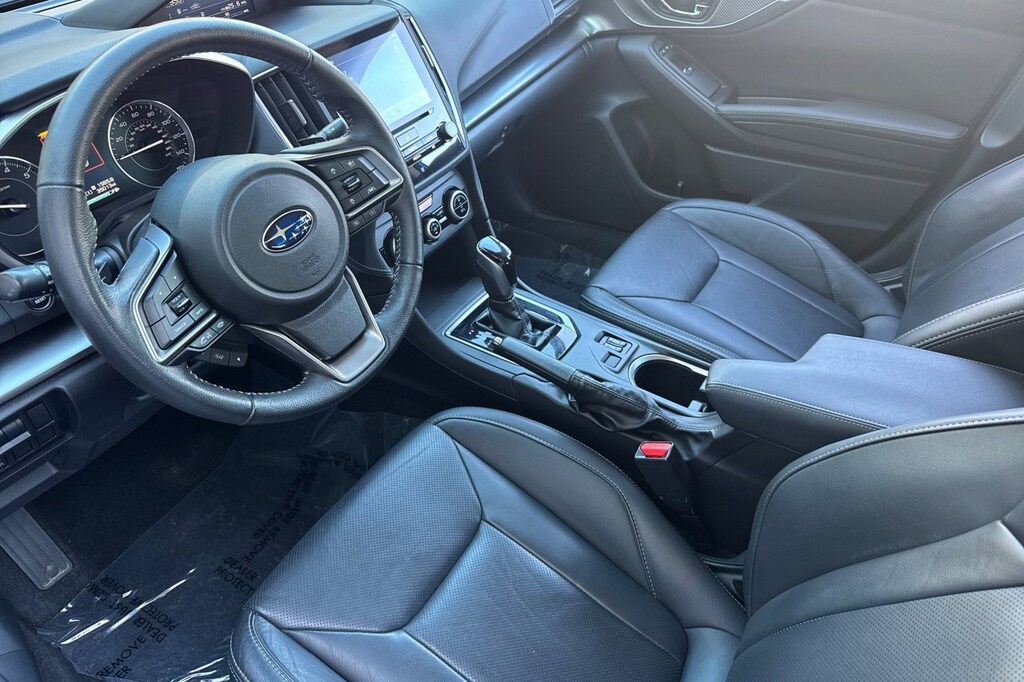 Used 2020 Subaru Impreza Limited 5-door CVT 5-door