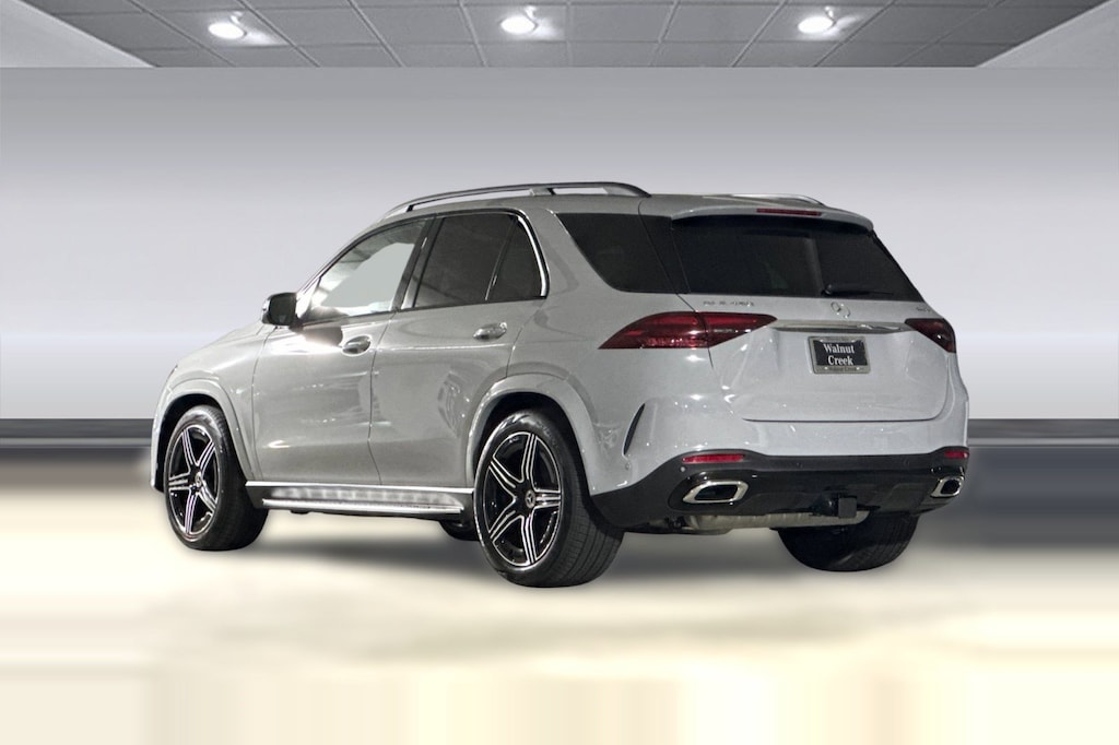 New 2026 Mercedes-Benz GLE 450 4MATIC SUV