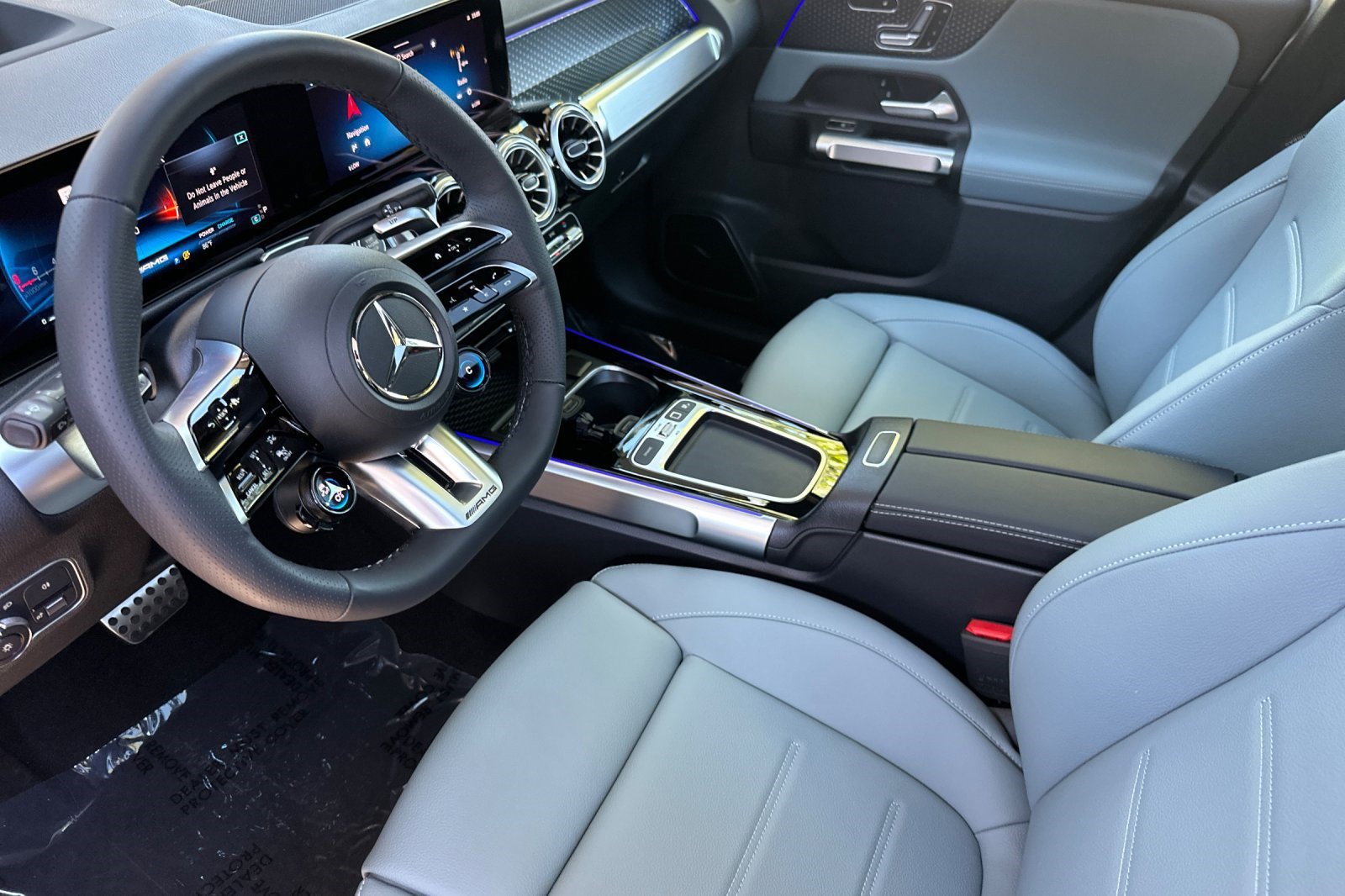 AMG GLB 35 4MATIC SUV