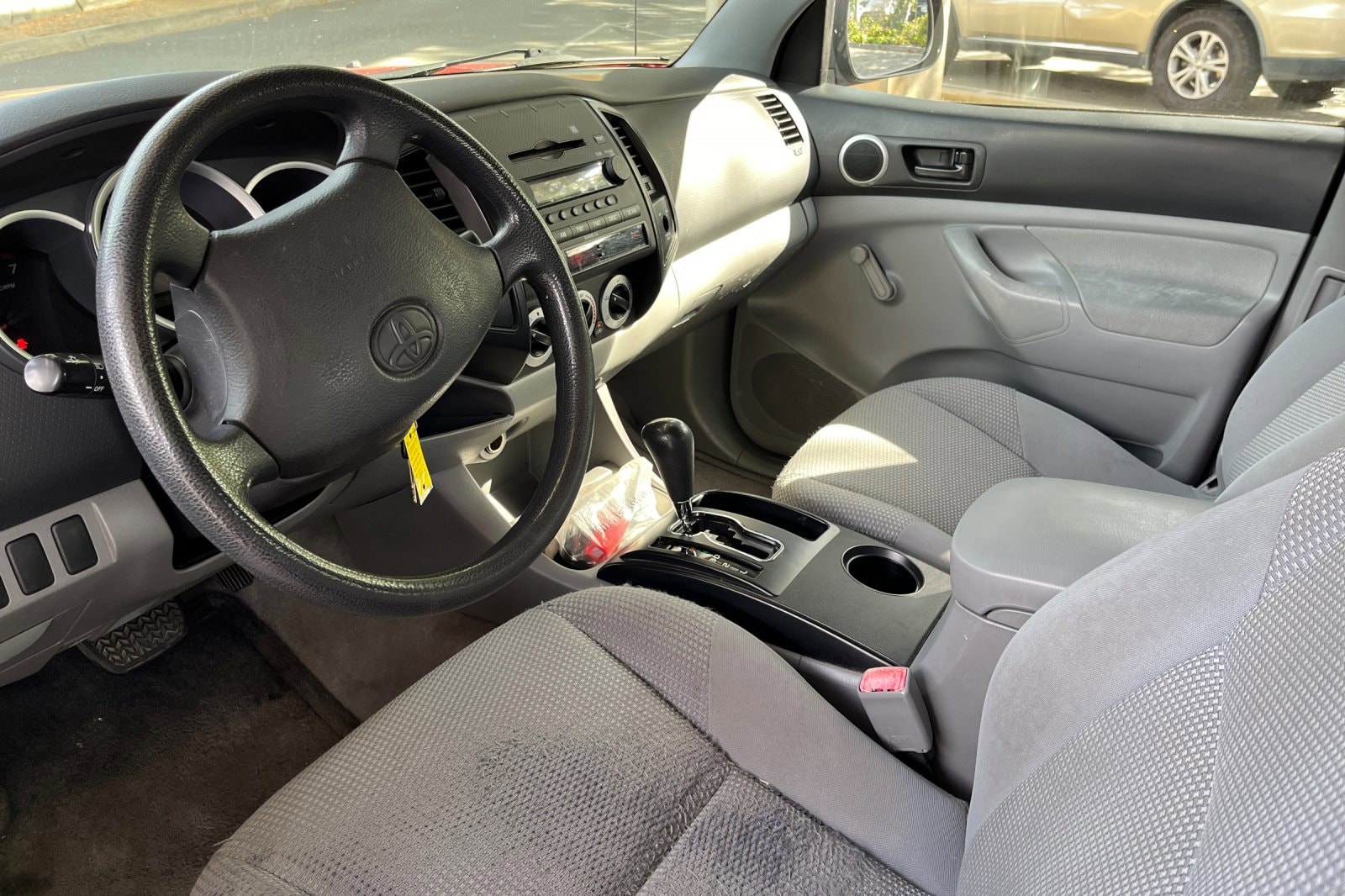 Used 2005 Toyota Tacoma Base with VIN 5TETX22N55Z111292 for sale in Walnut Creek, CA