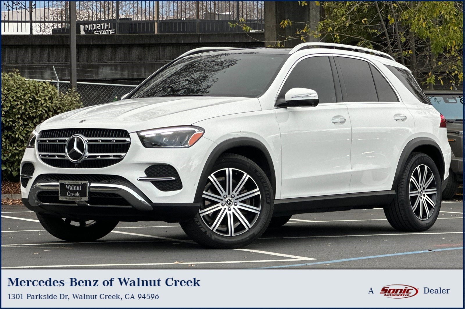 2024 Mercedes-Benz GLE GLE350's photo