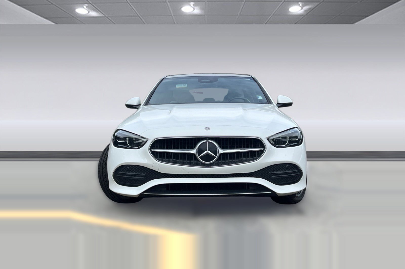 2023 Mercedes-Benz C-Class Coupe photo 4