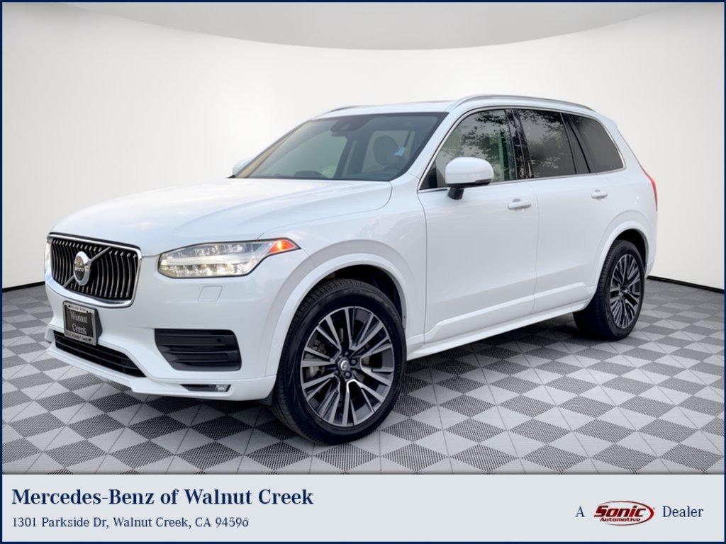 Used 2022 Volvo XC90 T5 AWD Momentum 7P SUV in Colma