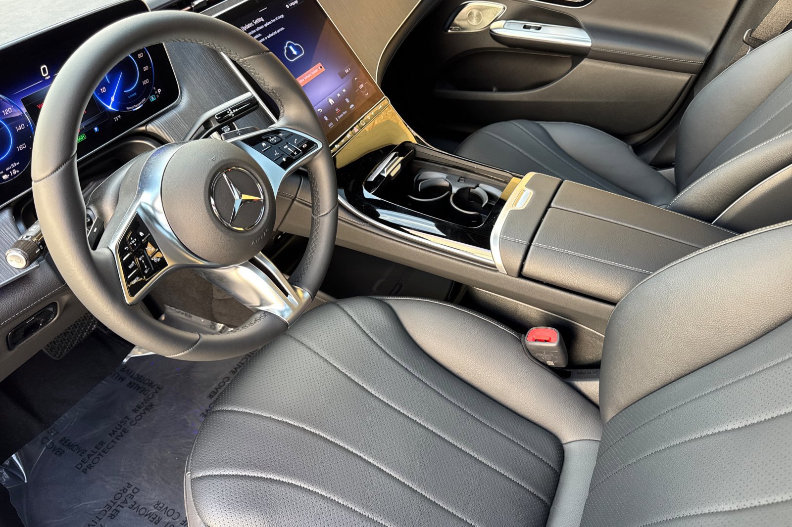 2026 Mercedes Benz EQE Sedan 4MATIC photo 3