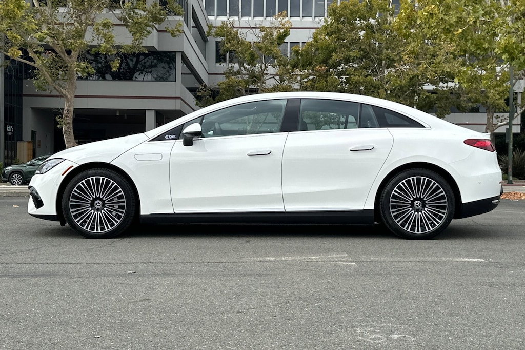 New 2026 Mercedes-Benz EQE 320+ Sedan 320+ Sedan