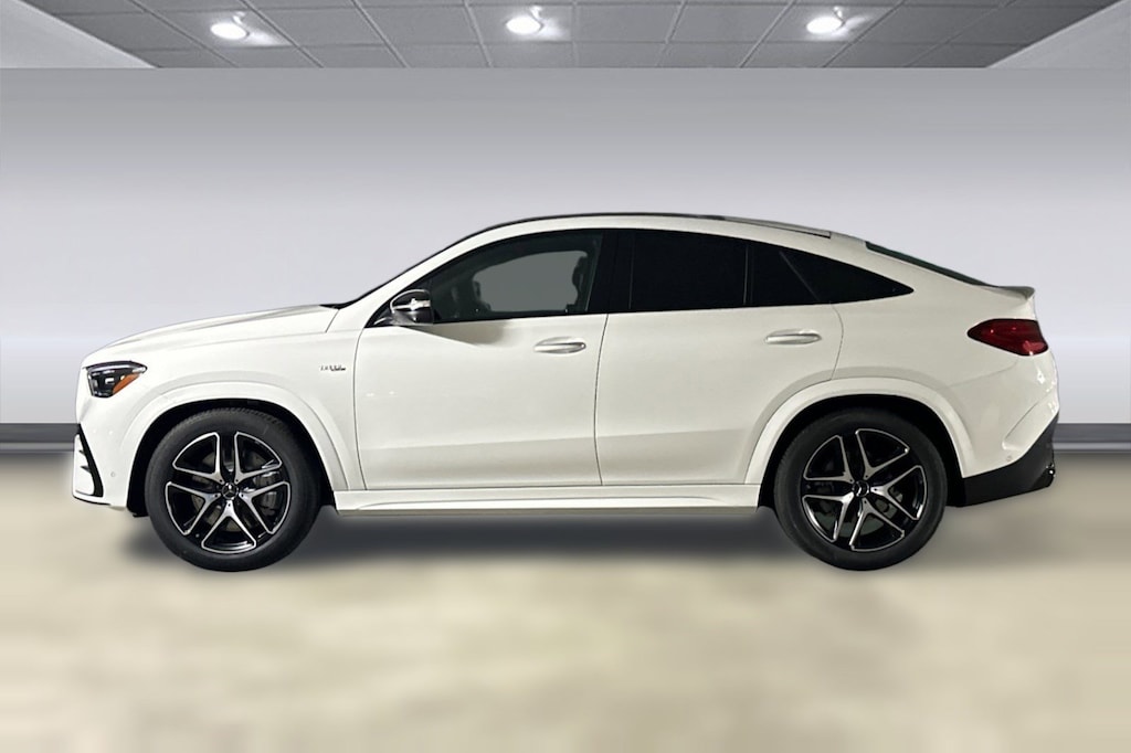 New 2026 Mercedes-Benz AMG GLE 53 4MATIC Coupe
