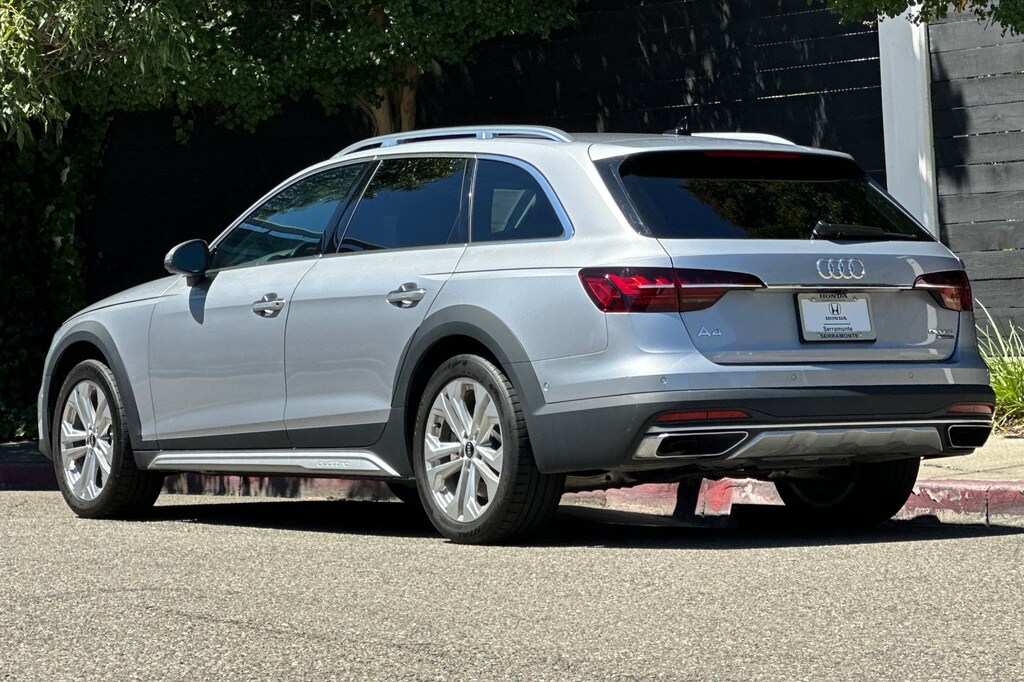 Used 2021 Audi A4 Allroad Prestige 45 TFSI quattro Wagon