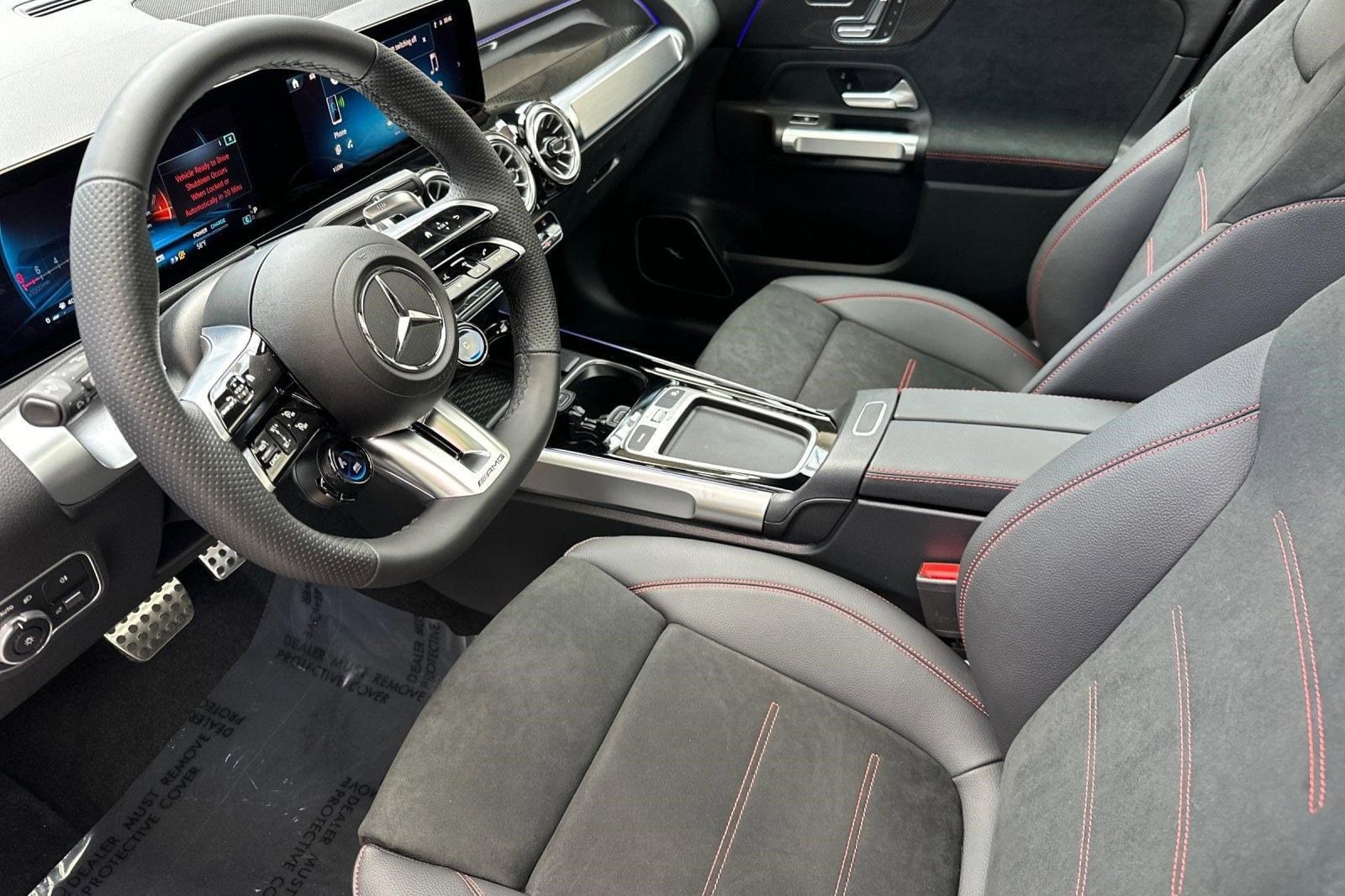 AMG GLB 35 4MATIC SUV