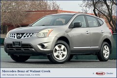 Used 2011 Nissan Rogue FWD 4dr S SUV for Sale in San Rafael, CA