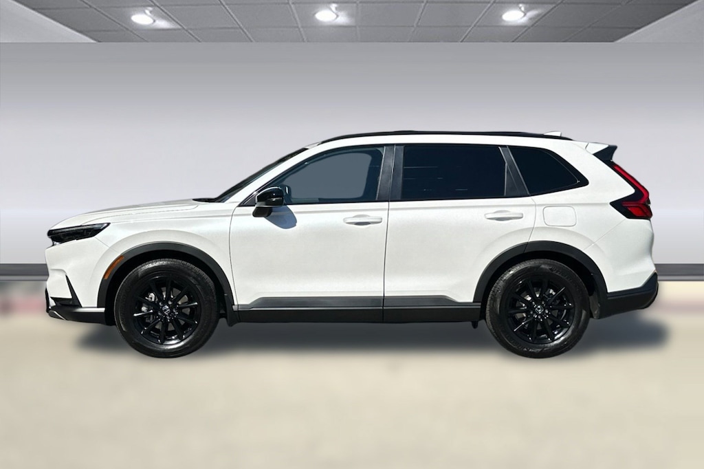Used 2026 Honda CR-V Hybrid Sport-L FWD SUV