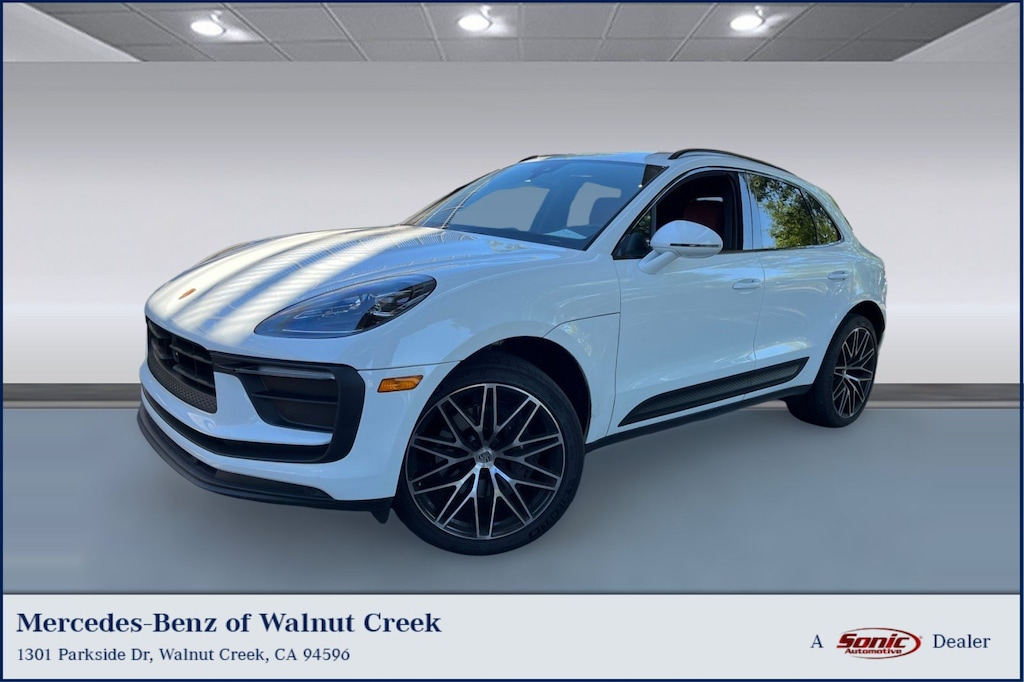 Used 2023 Porsche Macan AWD SUV