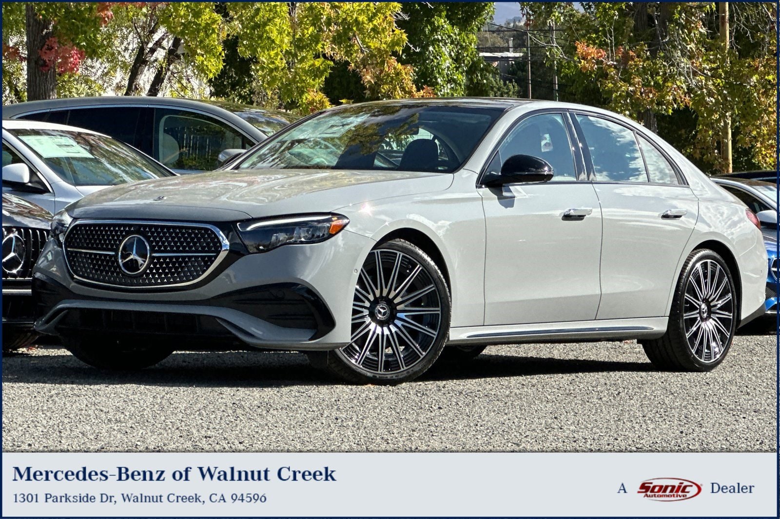 2026 Mercedes-Benz E-Class E350's photo