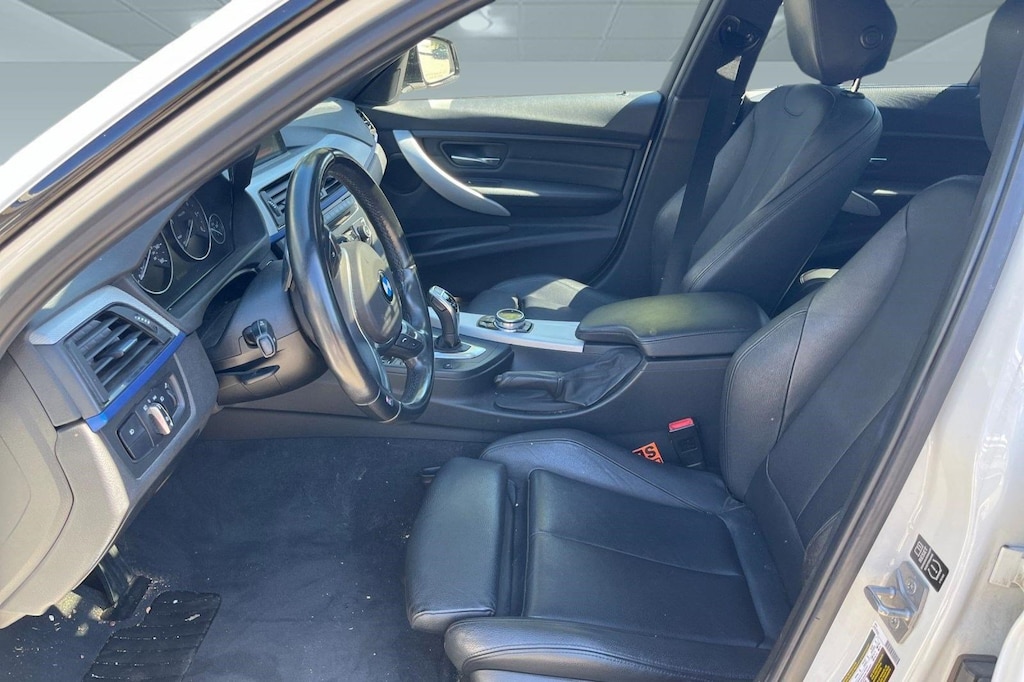 Used 2014 BMW 3 Series 4dr Sdn 328d RWD Sedan