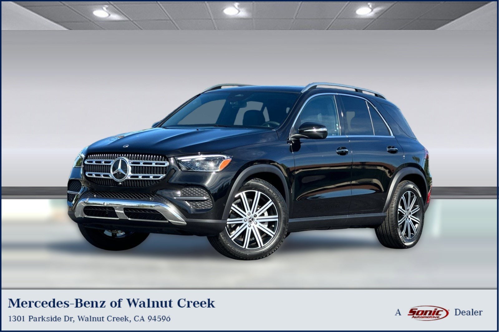2026 Mercedes-Benz GLE GLE350