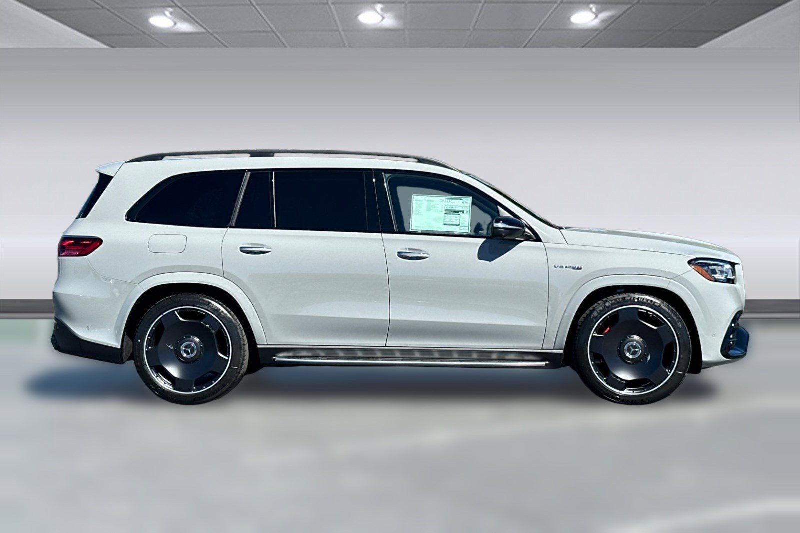AMG GLS 63 4MATIC SUV
